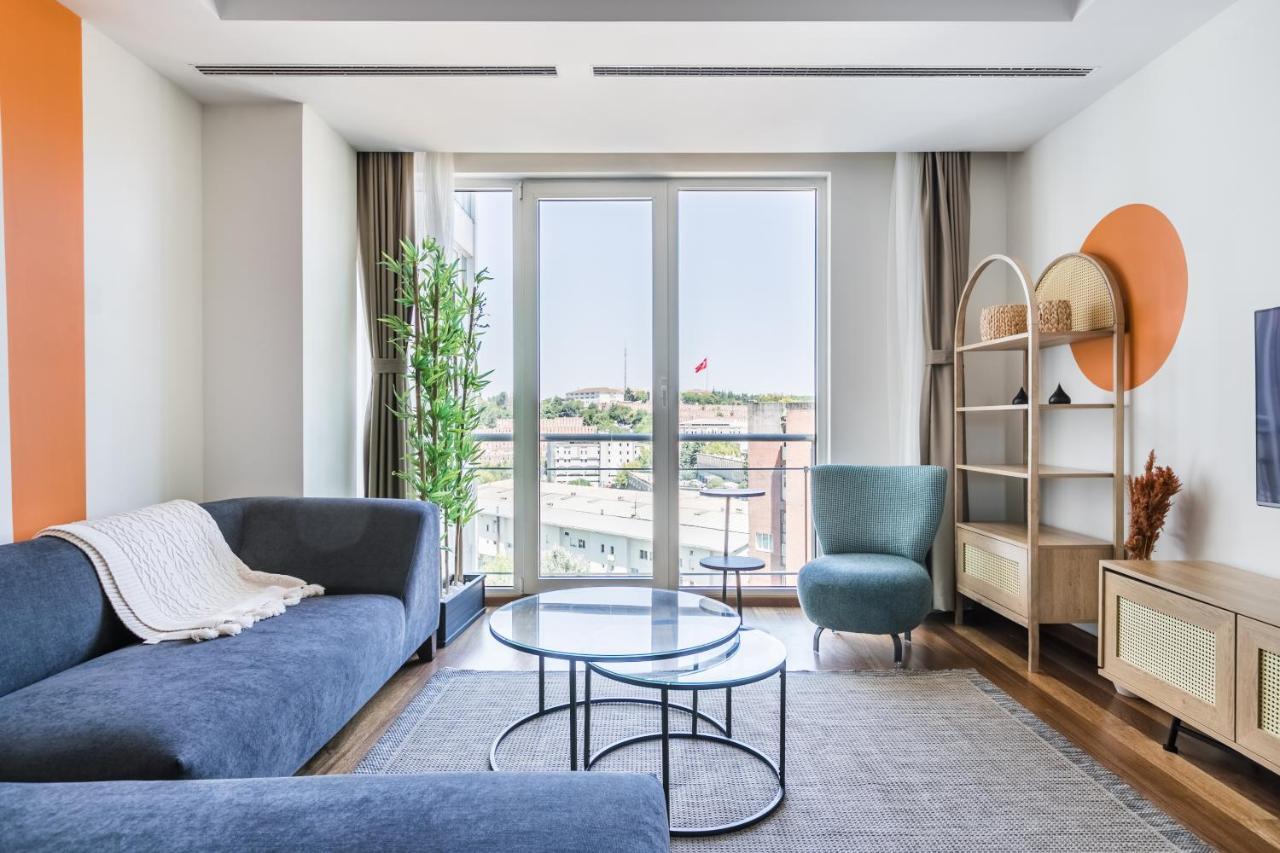Mashattan Residence By Newinn Istanbul Luaran gambar
